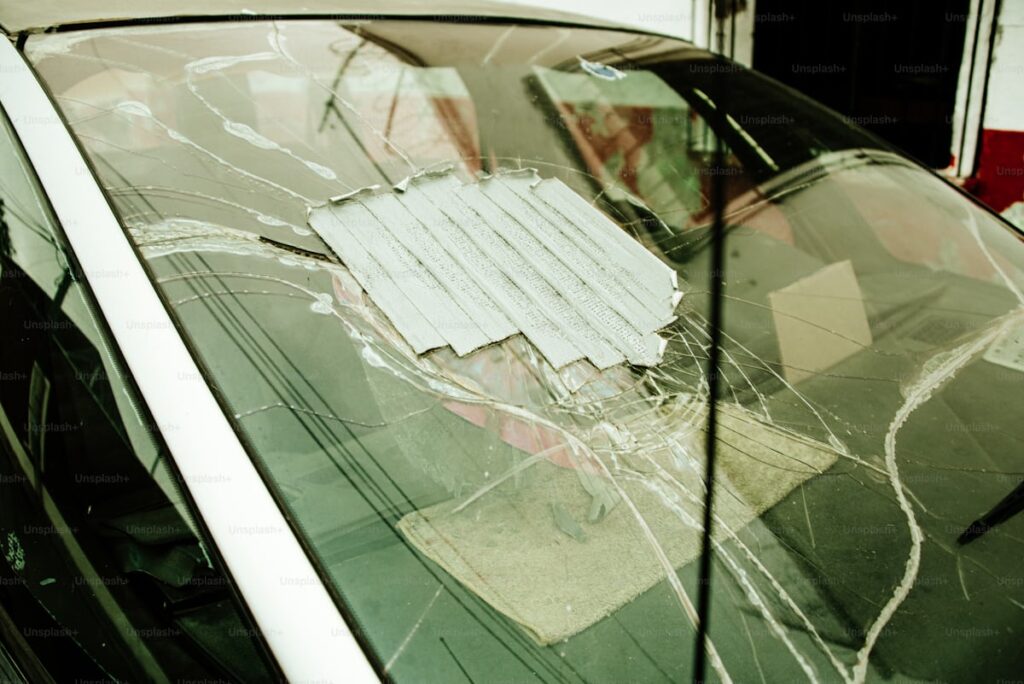 Windshield repair Lenoir City